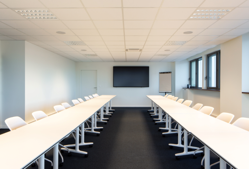 Salle de réunion à saint brieuc
