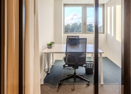 Bureau privé lattik coworking