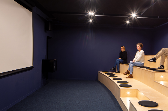 auditorium saint brieuc