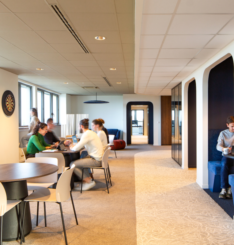 Espace de coworking saint brieuc